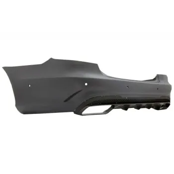 Body kit Mercedes W212 E-Class (2013+) - AMG packet - με μπούκες