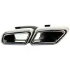 Body kit Mercedes W212 E-Class (2013+) - AMG packet - με μπούκες