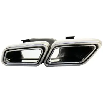 Body kit Mercedes W212 E-Class (2013+) - AMG packet - με μπούκες