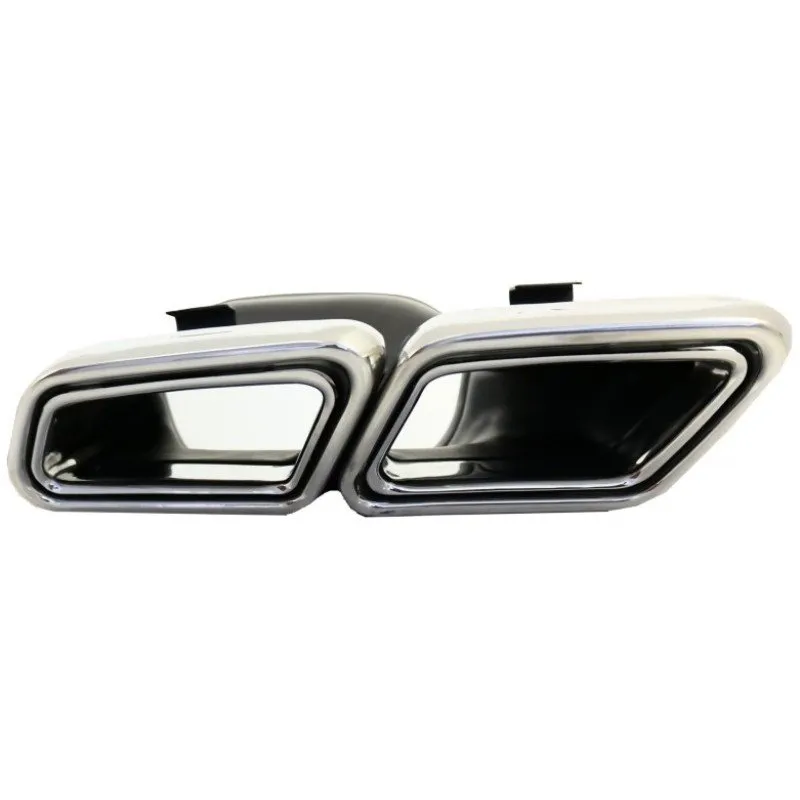 Body kit Mercedes W212 E-Class (2013+) - AMG packet - με μπούκες