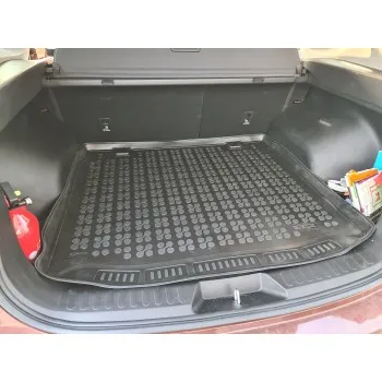 Πατάκι πορτ-μπαγκάζ Honda CR-V (2018-2022) / HAVAL H6 (2021+) - 5 seats upper floor - 1τμχ., Rezaw Plast