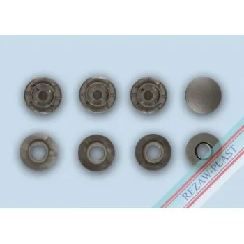 Πιαστράκια Rezaw-Plast για Mercedes (2010+) - 4τμχ. για 2 πατάκια