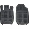Λαστιχένια πατάκια FORD Ranger (2011-2020) 2pcs τύπου σκαφάκι - μπροστινά 2τμχ., Rezaw Plast