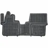 Λαστιχένια πατάκια Citroen Spacetourer (2016+) / Peugeot Traveller (2016+) / Toyota Proace Verso II (2016+) / Opel Zafira Life (2019+) Μπροστά- τύπου σκαφάκι - 1τμχ., Rezaw Plast