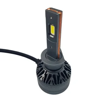Led λάμπες Η1 για μεσαία ή μεγάλα φώτα 155 000 lux , 55 Watt - CANBUS 6000K - 300% πιό έντονη φωτεινότητα 2τμχ.