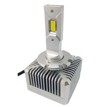 Led λάμπες D1S - 160 000 lux , 45 Watt - CANBUS 6000K - 1600% πιό έντονη φωτεινότητα 2τμχ.