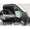 Ανεμοθραύστες Opel Movano / Renault Master (2010+) / (2010-2024) Long - 2 τμχ., Heko