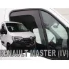 Ανεμοθραύστες Opel Movano / Renault Master (2010+) / (2010-2024) - 2τμχ., Heko