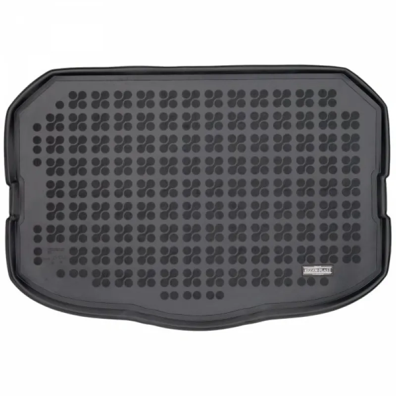 Πατάκι πορτ-μπαγκάζ Nissan Qashqai J12 (2021+) - Bottom - 1τμχ., Rezaw Plast