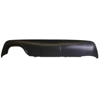 Diffuser προφυλακτήρα M pack BMW E60 sedan / combi (2003-2010) - μονό