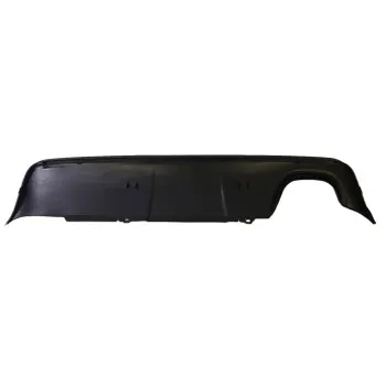 Diffuser προφυλακτήρα M pack BMW E60 sedan / combi (2003-2010) - μονό