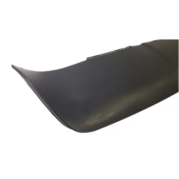 Diffuser προφυλακτήρα M pack BMW E60 sedan / combi (2003-2010) - μονό