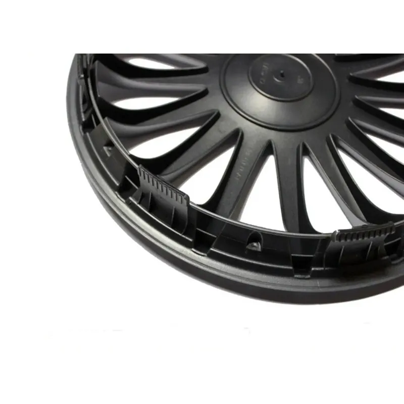 Τάσια Versaco Dakar NC Black - 13" σετ - 4τμχ.