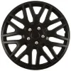 Τάσια Versaco Dakar NC Black - 13" σετ - 4τμχ.
