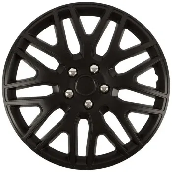 Τάσια Versaco Dakar NC Black - 15" σετ - 4τμχ.