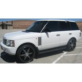 Σκαλοπάτια Range Rover Vogue (2002-2012) - 2τμχ.