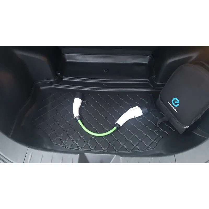 Πατάκι πορτ-μπαγκάζ Nissan Leaf (2010-2017) + Leaf Facelift 5 doors with / without BOSE soundsystem - 1τμχ.