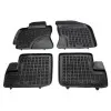 Λαστιχένια πατάκια TOYOTA RAV 4 II (2000-2003) - 5-door - τύπου σκαφάκι - 4τμχ., Rezaw Plast