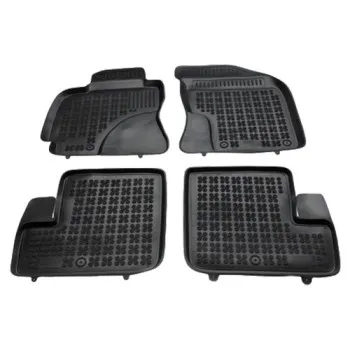 Λαστιχένια πατάκια TOYOTA RAV 4 II (2000-2003) - 5-door - τύπου σκαφάκι - 4τμχ., Rezaw Plast
