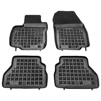 Λαστιχένια πατάκια FORD B-Max (2012-2017) - τύπου σκαφάκι - 4τμχ., Rezaw Plast