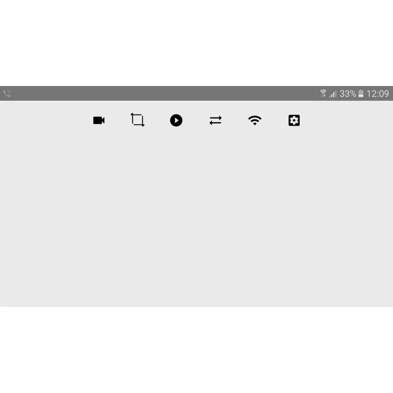 Κάμερα οπισθοπορείας με Wi-Fi  για τηλέφωνο - 1τμχ