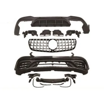 Body kit Mercedes GLC SUV X253 (2015-2019) - AMG S63 Design