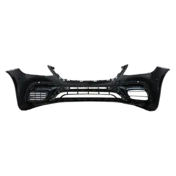 Body kit Mercedes W222 S-class (2013-2020) - AMG S63 design με μπούκες