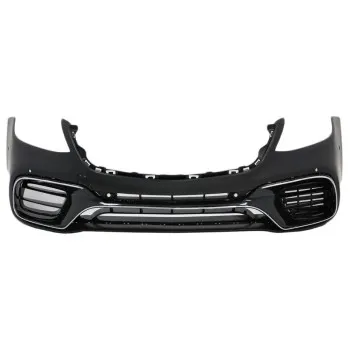 Body kit Mercedes W222 S-class (2013-2020) - AMG S63 design με μπούκες