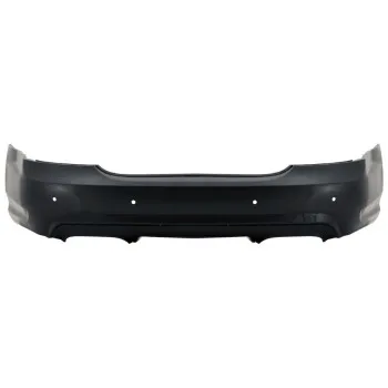 Body kit AMG Mercedes W221 S-Class (2005-2011) - 4 πορτο