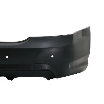 Body kit AMG Mercedes W221 S-Class (2005-2011) - 4 πορτο