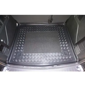 Πατάκι πορτ-μπαγκάζ Fiat Doblo I (2010-2022) 5 seats (Without double floor) - 1τμχ.