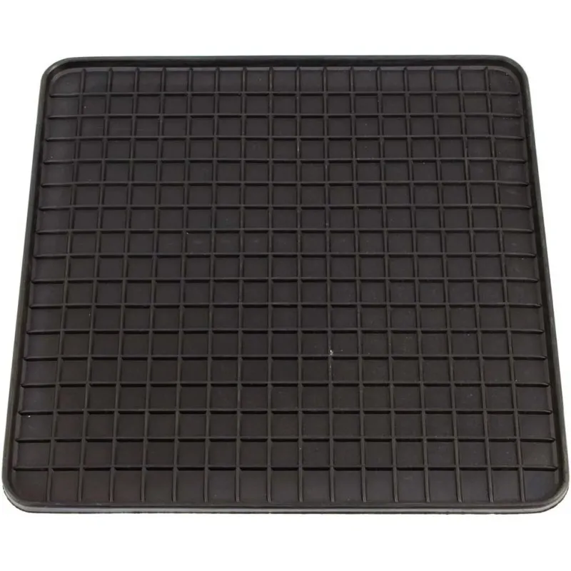 Λαστιχένια πατάκια Vw Transporter T4 / Caravelle (1990-2003) - πίσω 40 x 40 cm - 1τμχ., Petex