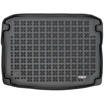 Πατάκι πορτ-μπαγκάζ Skoda KAROQ (2017+) with version with the tool set - 1τμχ., Rezaw Plast