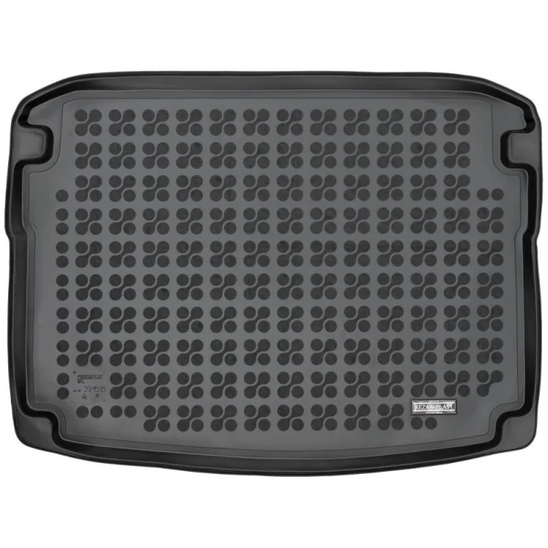 Πατάκι πορτ-μπαγκάζ Skoda KAROQ (2017+) with version with the tool set - 1τμχ., Rezaw Plast