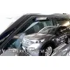Ανεμοθραύστες Ford Explorer (2019+) - 4 τμχ. εμπρός και πίσω, Heko