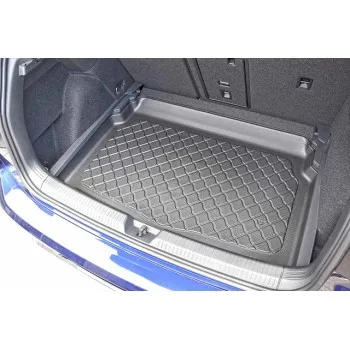 Πατάκι πορτ-μπαγκάζ VW Golf VIII (2019+) - Hatchback (down floor) - 1τμχ.