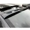 Αεροτομή οροφής Mercedes W212 E-Class (2009-2016) - μαύρη γυαλιστερή