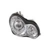 Φανάρια εμπρός Mercedes C-CLASS W203 (2000-2004) led , με λάμπες (Η1) - σετ 2τμχ.