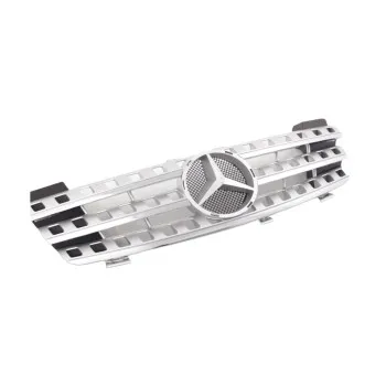 Μάσκα Mercedes ML W164 (2005-2008) - χρωμίου