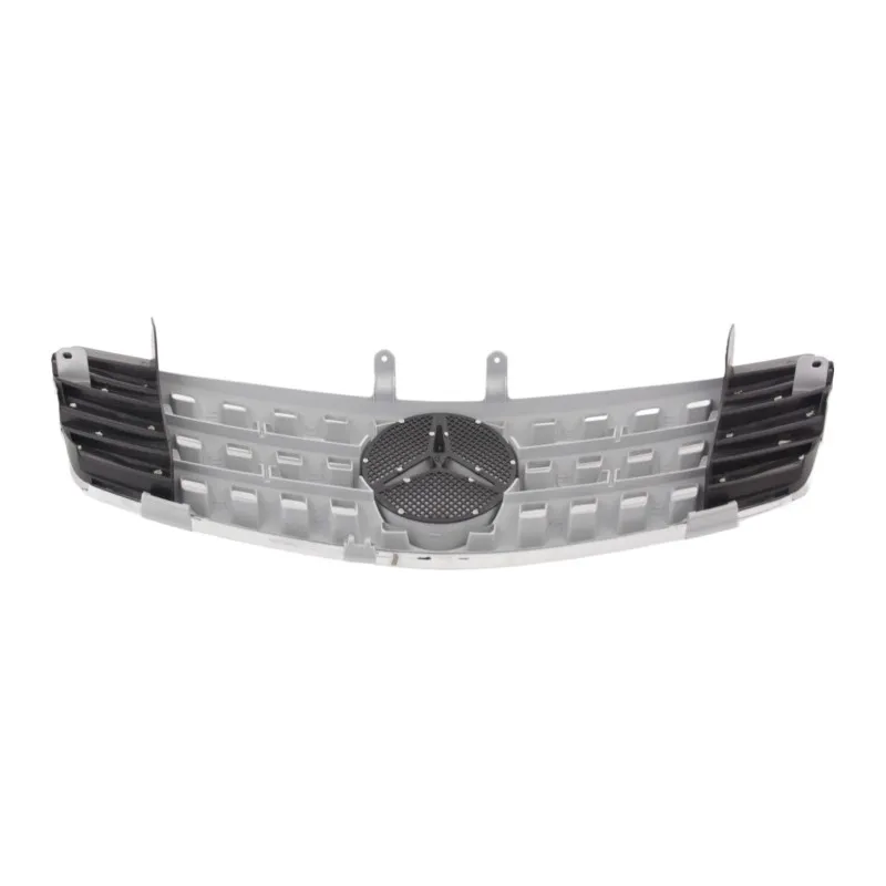 Μάσκα Mercedes ML W164 (2005-2008) - χρωμίου