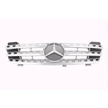 Μάσκα Mercedes ML W164 (2005-2008) - χρωμίου
