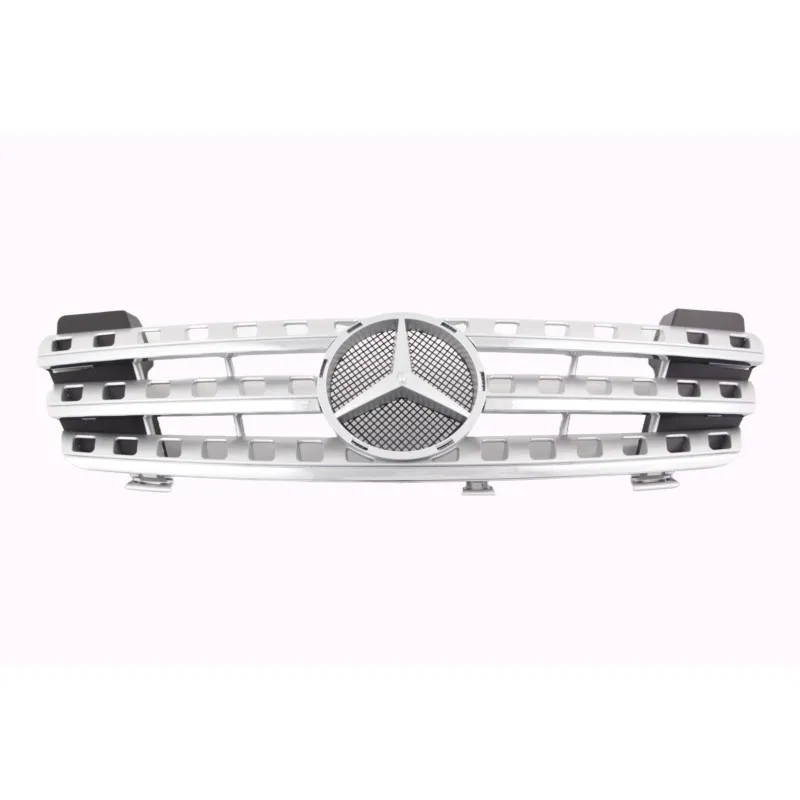 Μάσκα Mercedes ML W164 (2005-2008) - χρωμίου
