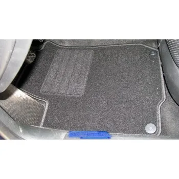 Πατάκια μοκέτα VW Golf IV (1998-2006) / Beetle (1998-2011) / Bora (1998-2005) - 4τμχ., Petex