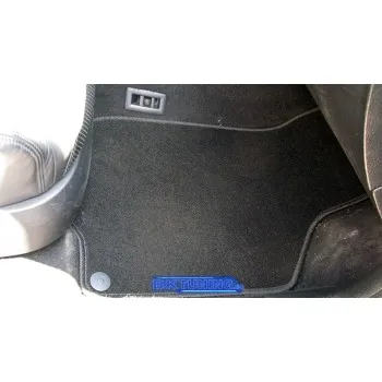 Πατάκια μοκέτα VW Golf IV (1998-2006) / Beetle (1998-2011) / Bora (1998-2005) - 4τμχ., Petex
