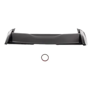 Αεροτομή οροφής Ford Focus (2012-2018) hatchback - RS style - μαύρη γυαλιστερή