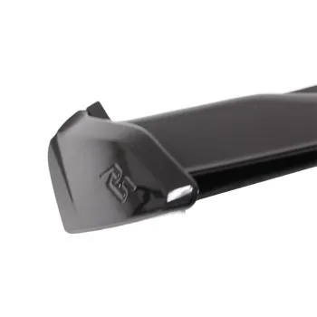 Αεροτομή οροφής Ford Focus (2012-2018) hatchback - RS style - μαύρη γυαλιστερή