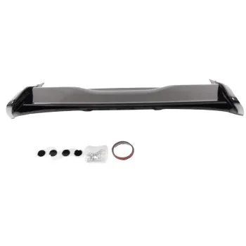 Αεροτομή οροφής Ford Focus (2012-2018) hatchback - RS style - μαύρη γυαλιστερή