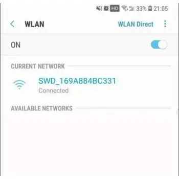 Κάμερα οπισθοπορείας με WiFi σύνδεση τηλεφώνου για λεωφορείο, φορτηγό, τροχόσπιτο  - με νυχτερινή λήψη