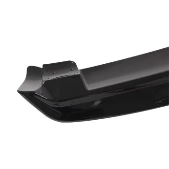 Αεροτομή οροφής Toyota Prado J120 (2003-2009) με τρίτο στοπ - μαύρη γυαλιστερή