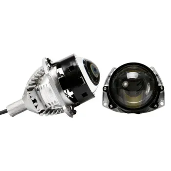 Bi Led Προτζέκτορες 3" Aozoom - M8 Y3, 60W / 67W